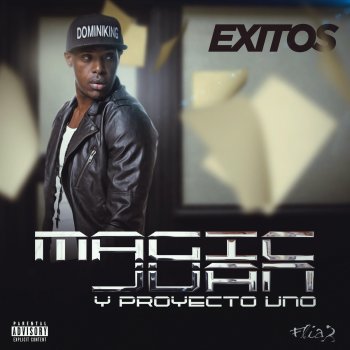 Magic Juan feat. Proyecto Uno Nadie Como Tú