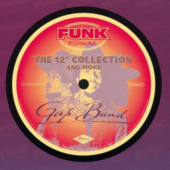 The Gap Band Shake - Original 12" / Disco Version