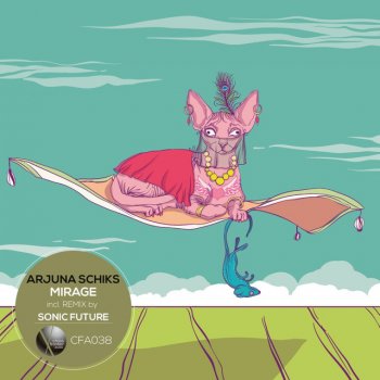 Arjuna Schiks Mirage - Original Mix