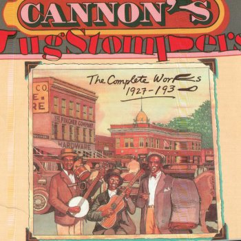 Cannon's Jug Stompers Going To Germany