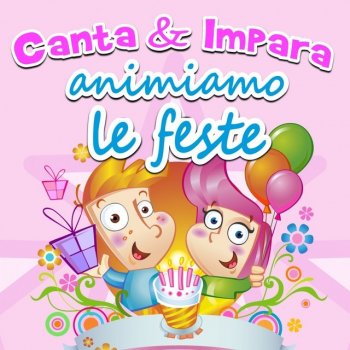 Le mele canterine E' la mia festa