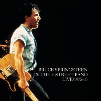 Bruce Springsteen I'm On Fire (Live)