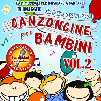 Cartoon Band I due liocorni - Strumentale