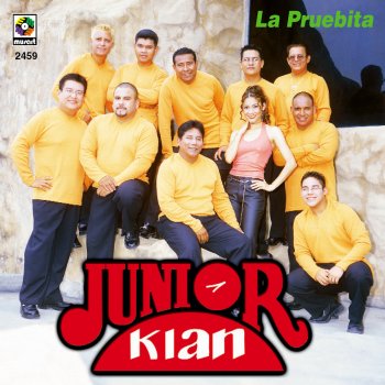 Junior Klan Me Estoy Enamorando