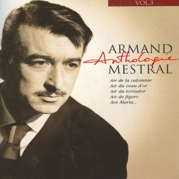 Armand Mestral Carmen : Air du toréador