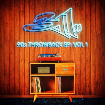 Исполнитель 311, альбом 90s Throwback EP: Vol 1 - Single