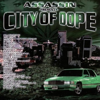 DJ King Assassin (Intro) City Of Dope (@DjKingAssassin Mix Mix) - @DjKingAssassin Mix