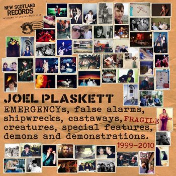 Joel Plaskett A Millions Dollars