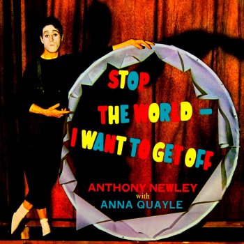 Anthony Newley Glorious Russia