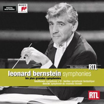 New York Philharmonic feat. Leonard Bernstein Symphony No. 9 in D Minor, Op. 125 "Choral": Recitativo "O Freunde, Nicht Diese Töne!" - Allegro Assai