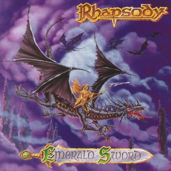 Rhapsody of Fire Emerald Sword