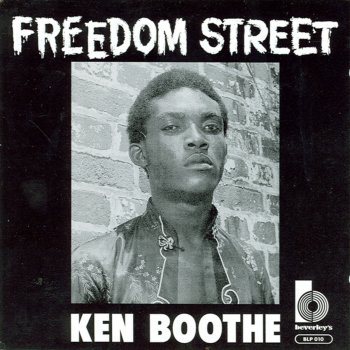 Ken Boothe Satisfaction