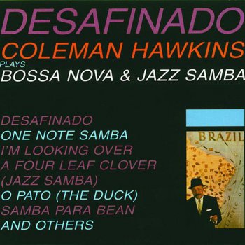 Coleman Hawkins Samba Para Bean