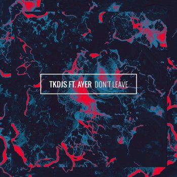 Tkdjs feat. AYER Don't Leave (feat. AYER)