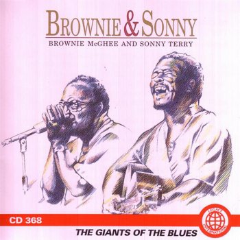 Brownie McGhee Walk On