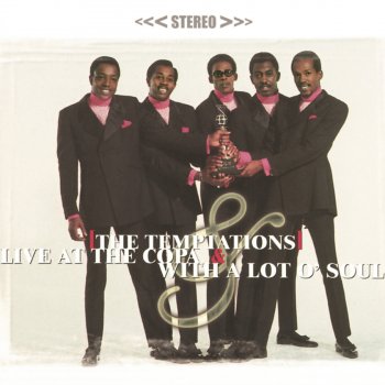 The Temptations You're My Everything (Live)