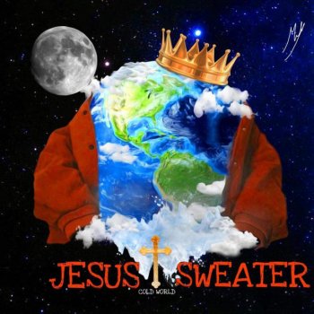 S.E.J Jesus Sweater