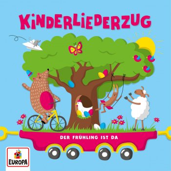 Lena, Felix & die Kita-Kids In der Osterhasenmalerwerkstatt