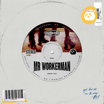 Odeal Mr Workerman