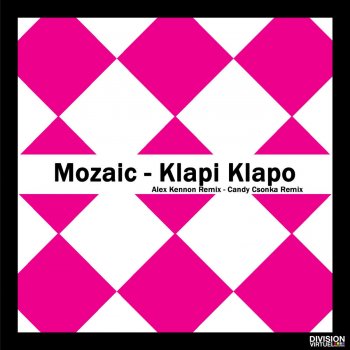 Исполнитель Mozaic, альбом Klapi Klapo