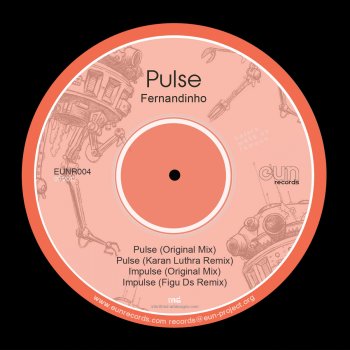 Fernandinho Impulse - Original Mix