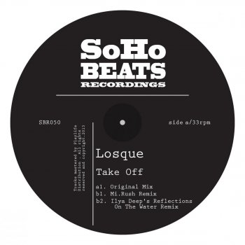 Losque Take Off - Mi.Rush Remix