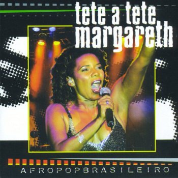 Margareth Menezes Jeito Cativo