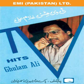 Ghulam Ali Ae Dil-E-Nadan
