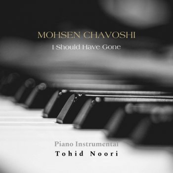 Mohsen Chavoshi Man Bayad Miraftam (Piano)