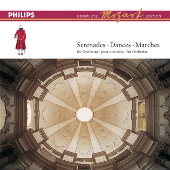 Wolfgang Amadeus Mozart, Wiener Mozart Ensemble & Willi Boskovsky Six German Dances, K.536: No.2 in G