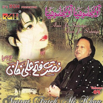 Nusrat Fateh Ali Khan Aavi Ja Sohnia Aavi Ja Sohnia
