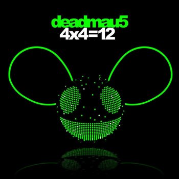 deadmau5 4x4=12 - Continuous Mix