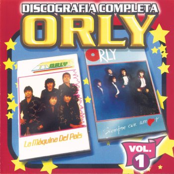 Orly Madre a los Quince Años