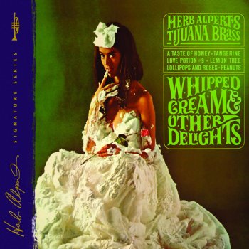 Herb Alpert & The Tijuana Brass Love Potion # 9