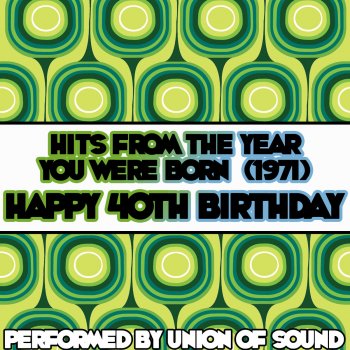 Union of Sound My Sweet Lord