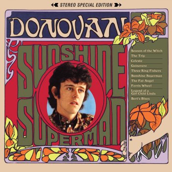 Donovan Sand and Foam - 2005 Remastered Version; Mono