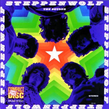 Steppenwolf Magic Carpet Ride