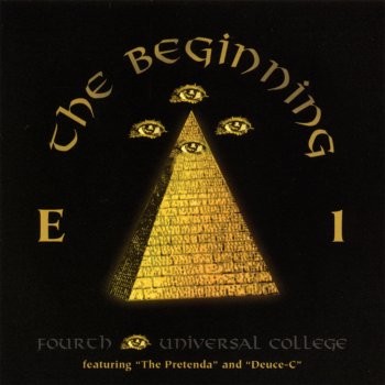 Исполнитель E-1, альбом The Beginning