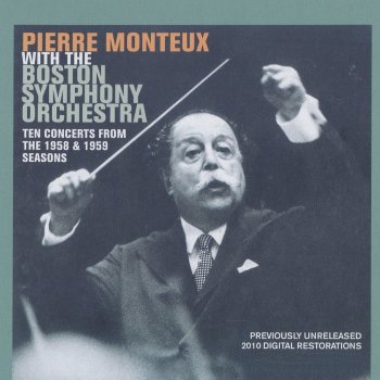 Johannes Brahms, Thomson, Boston Symphony Orchestra & Pierre Monteux 11 Chorale Preludes, Op. 122 (arr. Thomson): No. 10. Herzlich tut mich verlangen