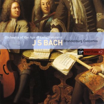 Johann Sebastian Bach feat. Monica Huggett/Rachel Beckett/Marion Scott/Orchestra of the Age of Enlightenment Brandenburg Concerto No. 4 in G BWV1049: III. Presto