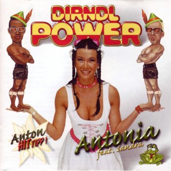 Antonia feat. Sandra Intro