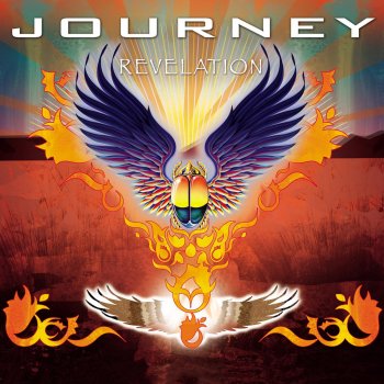 Journey Turn Down the World Tonight