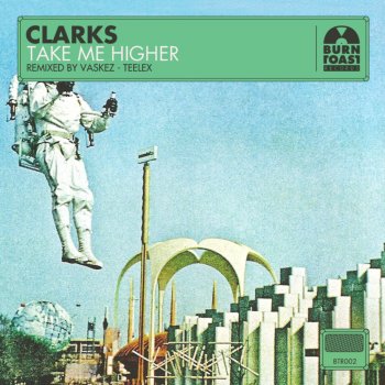 Clarks Take Me Higher