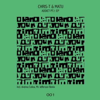 Andrea Colina feat. Chris-T & Matu Addict Pt.1 - Andrea Colina Remix