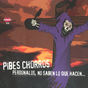 Los Pibes Chorros feat. Magenta Mi Viejo
