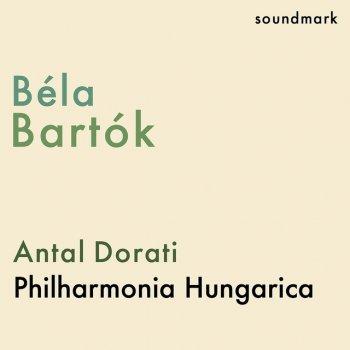 Исполнитель Philharmonia Hungarica, альбом Bartók: Dance Suite, Deux Portraits Op. 5, Mikrokosmos - Bourrée, From the Diary of a Fly