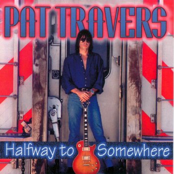 Pat Travers Time Out