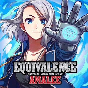 AmaLee Tsunaida Te (from "Fullmetal Alchemist: Brotherhood") [English Ver]