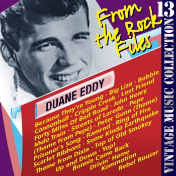 Duane Eddy Peter Gunn (Theme)