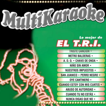 Multi Karaoke Perro Negro